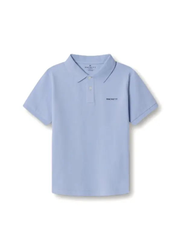 Swim Trim Short Sleeve Island Polo