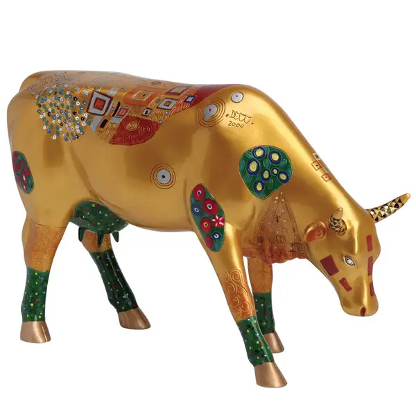 Klimt Kow Cow - Large