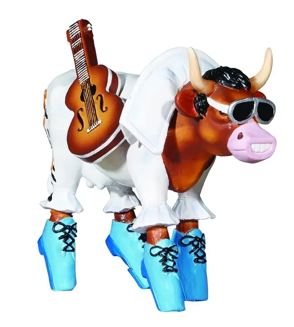 Rock 'n Roll - Medium Resin