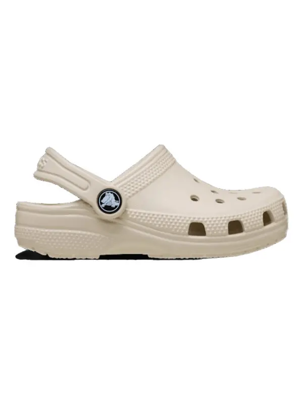 Toddler Classic Clog Frappe