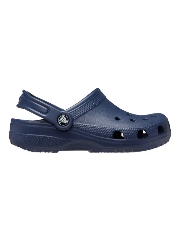 Toddler Classic Clog Navy