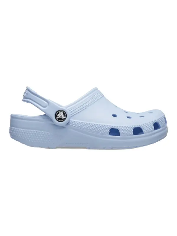 Toddler Classic Clog Blue Calcite