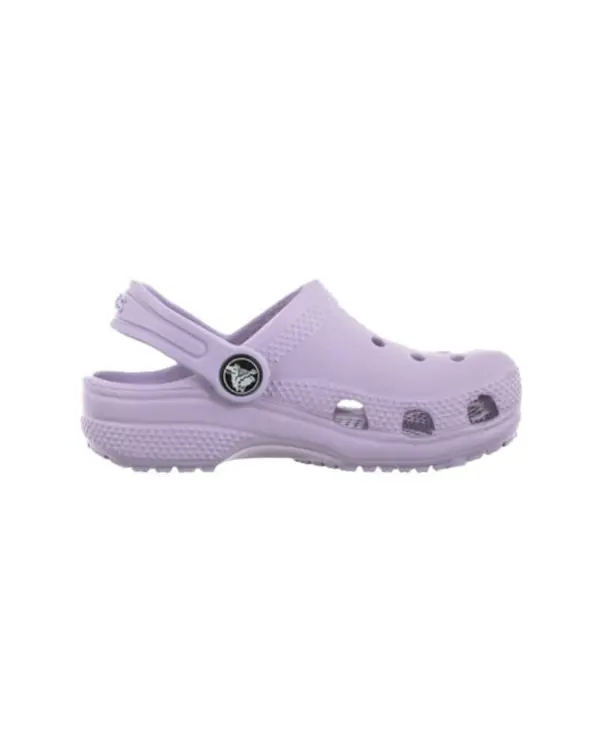 Toddler Classic Clog Lavender