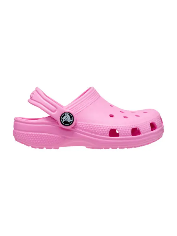 Toddler Classic Clog Pink
