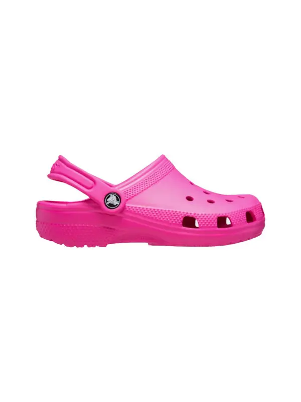 Toddler Classic Clog Pink Crush