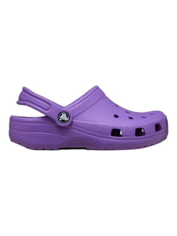 Kids Classic Clog Purple
