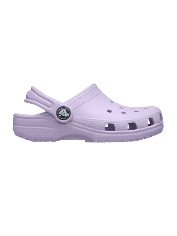 Kids Classic Clog Lavender