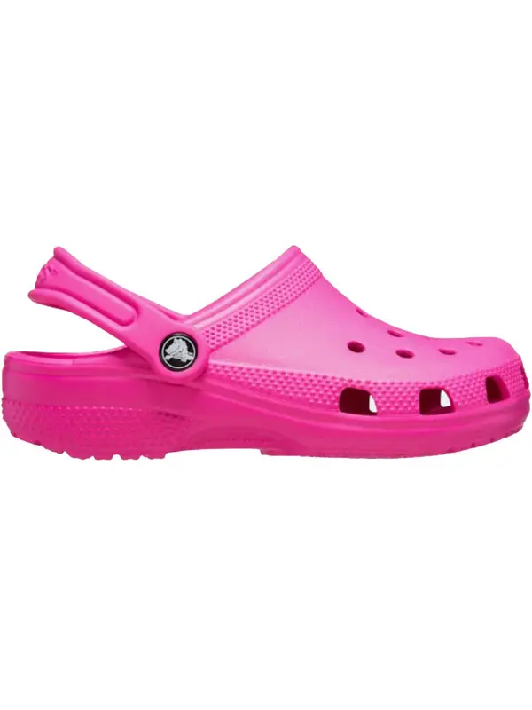 Kids Classic Clog Pink Crush