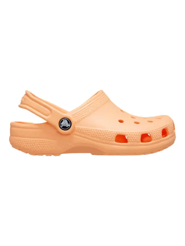 Kids Classic Clog Electric Sunstone