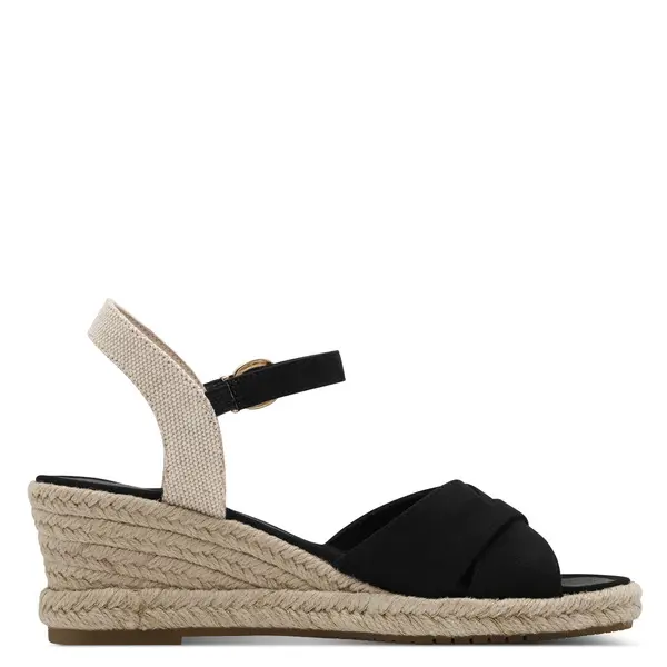  Ankle Strap Wedge Sandals