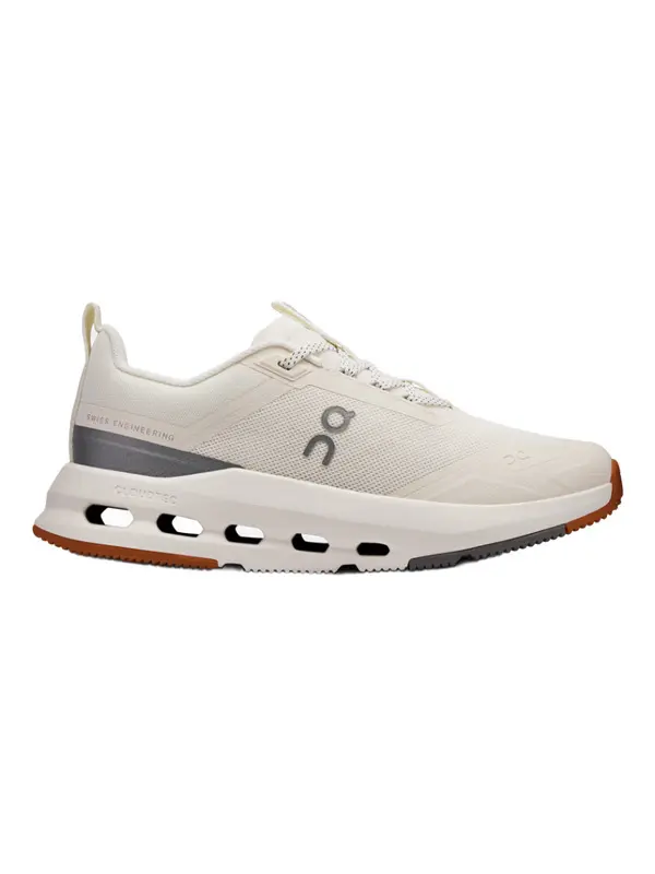 Cloudnova Youth Sneakers - Ivory