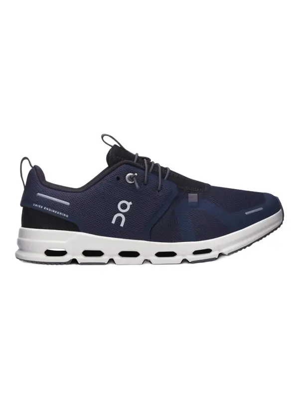 Cloud Sky Lighweighted Sneakers - Midnight Black