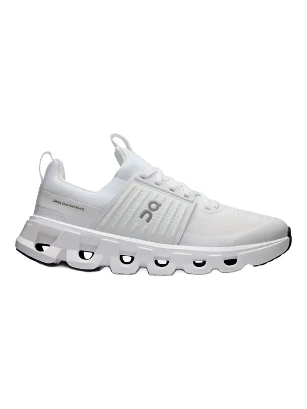 Cloudswift Youth Sneakers - White