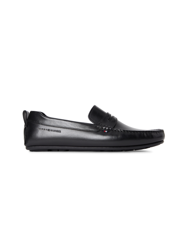 CoreLeatherDriverLoafers