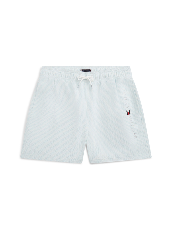 Flag Logo Swim Shorts Image