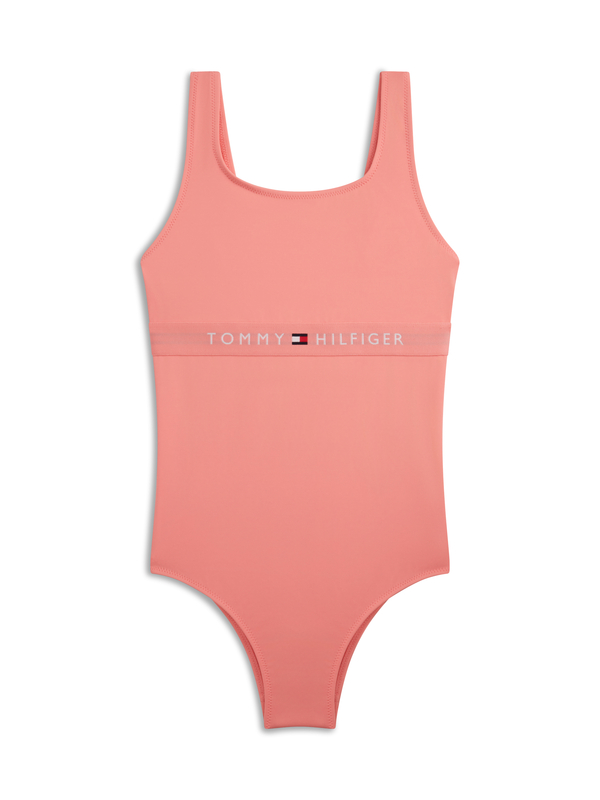 Original Square Neck Scoop Back Swimsuit