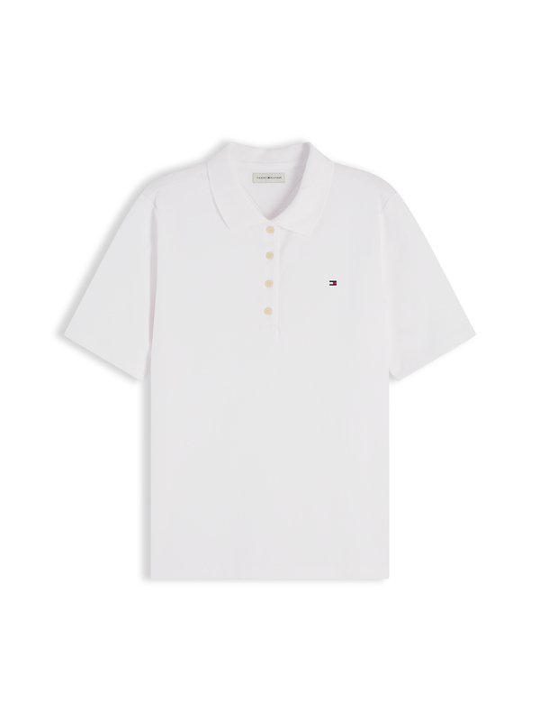 Regular Fit Short Sleeve Small Logo Polo