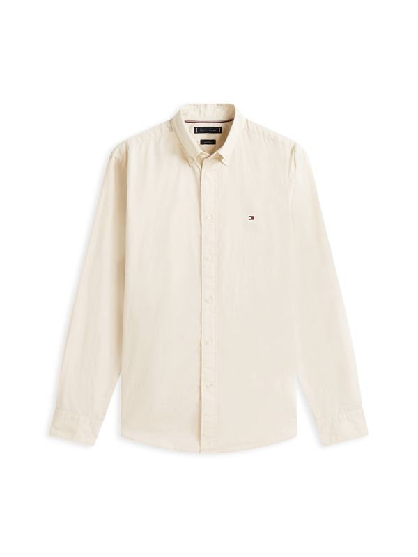 TH Flex Regular Fit Poplin Shirt
