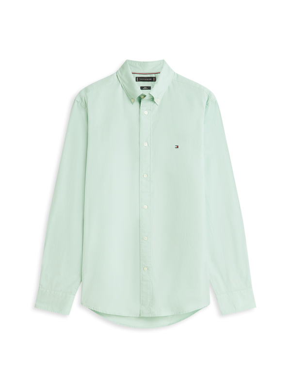 TH Flex Regular Fit Poplin Shirt