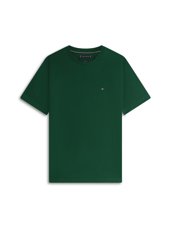 TH Flag Crew Neck Short Sleeve T-Shirt