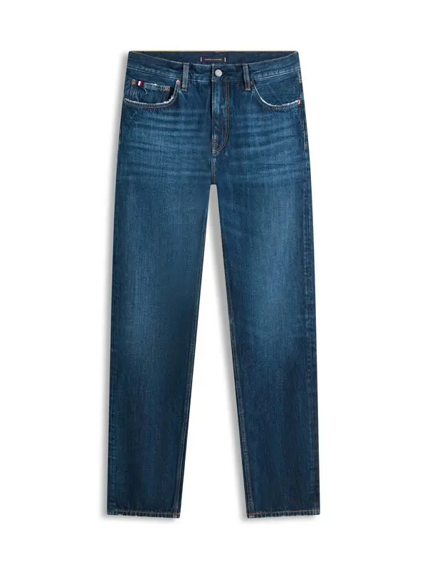 Regular Fit Tapered Legs Jeans