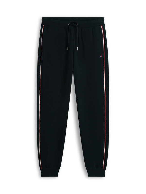 Signature Piping Drawstring Joggers