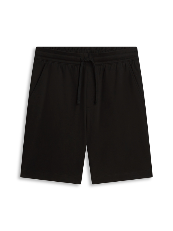 Interlock Knit Sweat Shorts Image