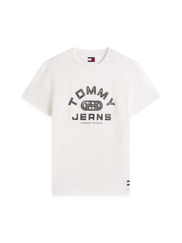 Arch Logo Graphic Short Sleeve T-Shirt