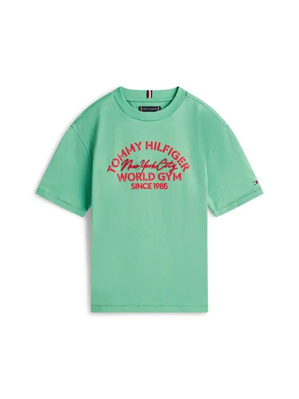 Logo Graphic Jersey T-Shirt  Image