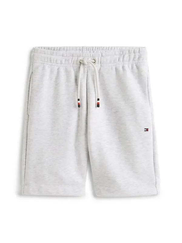 Kids Boys Brushed Fleece T-Shirt and Sweat Shorts Set