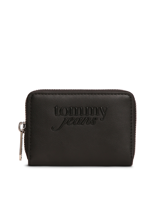 Essential Small Zip-around Logo Wallet
