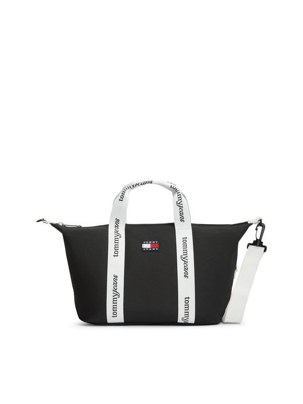 Small Essential Logo Tape Tote Bag