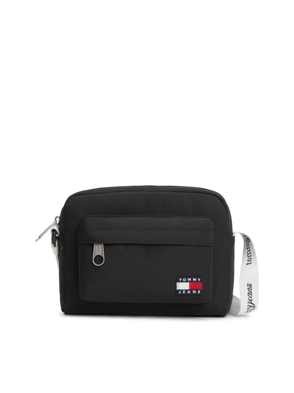 Essential Logo Tape Camera Shoulder Bag