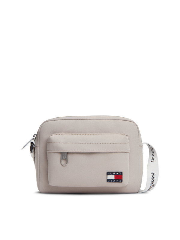 Essential Logo Tape Camera Shoulder Bag