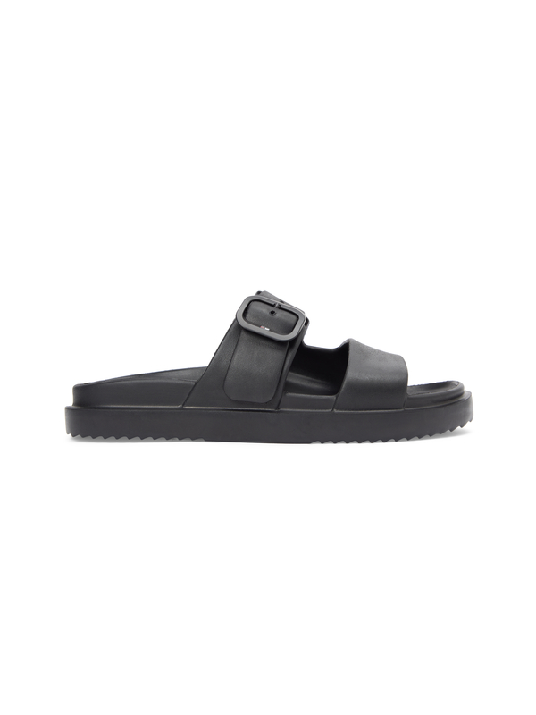 Lightweighted Double Strap Slippers 