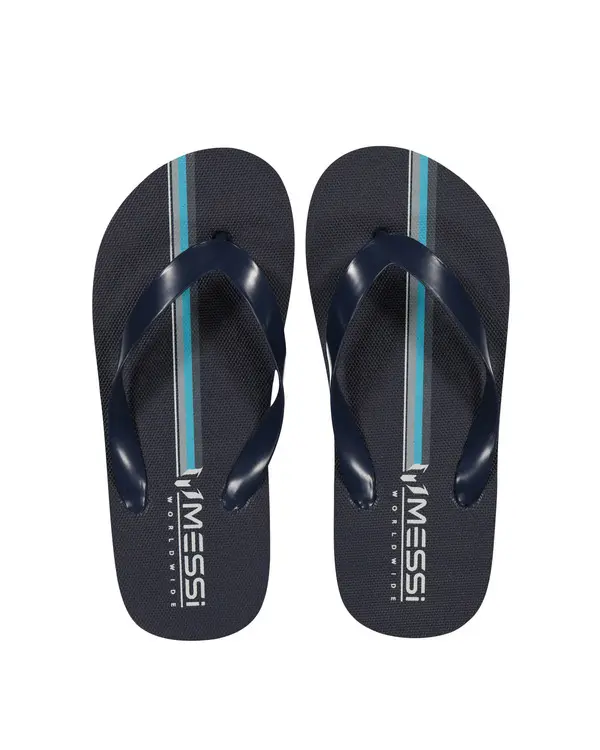 Messi Worldwide Graphic Flip Flops