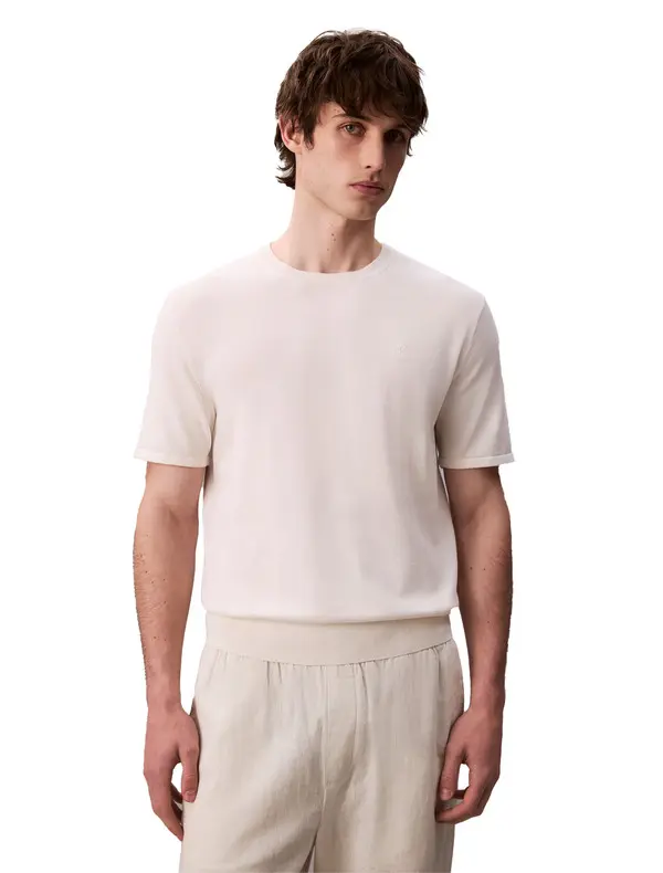 Straight Fit Technical Trousers