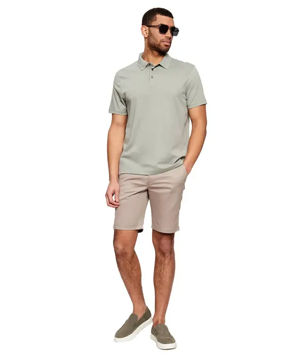 Institutional Logo Short Sleeve T-Shirt