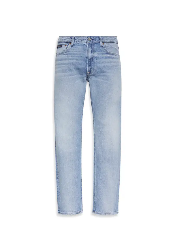 Slim Straight Fit Jeans