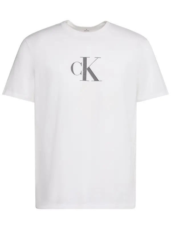 Tonal Institutional Logo T-Shirt