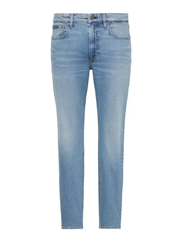 Straight Fit Technical Trousers