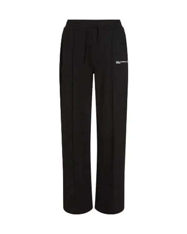 Wide Leg Knit Sweatpants