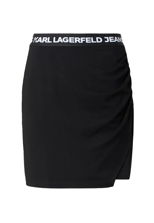 Pencil-style Slim Fit Skirt 