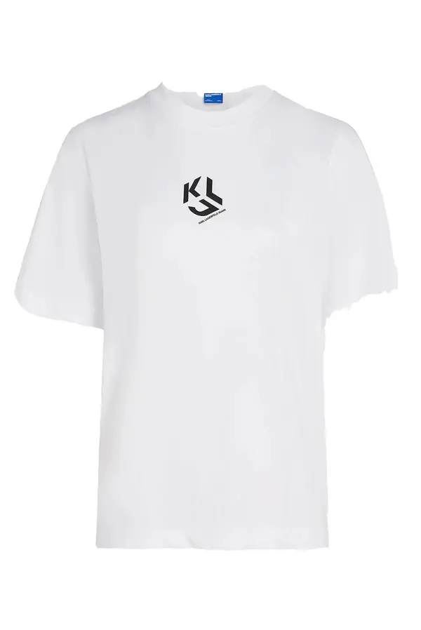 Regular-fit Monogram T-shirt 