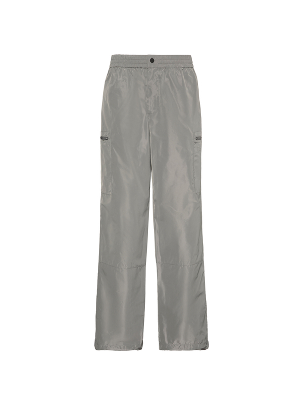 Tech Relaxed Fit High Waisted Pants Image
