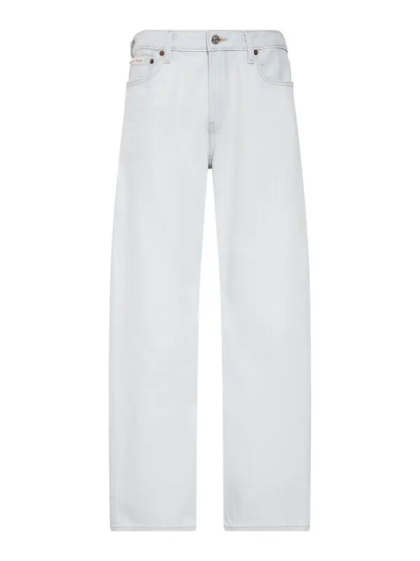 Signature 90's Slightly Wide Leg Jeans