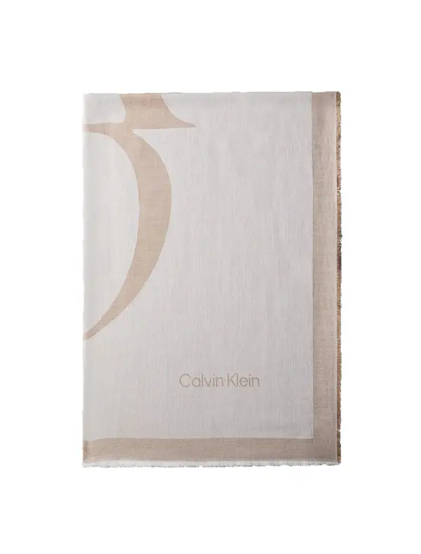 Monogram Lightweight Scarf