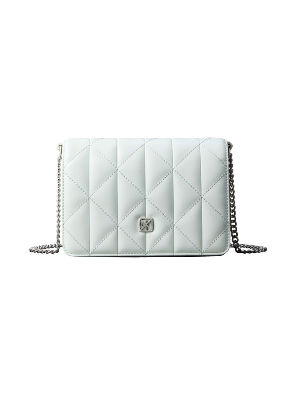 Re-Lock Quilted Leather Shoulder Bag Image