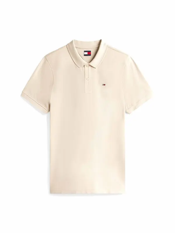 Slim Fit Short Sleeve Polo