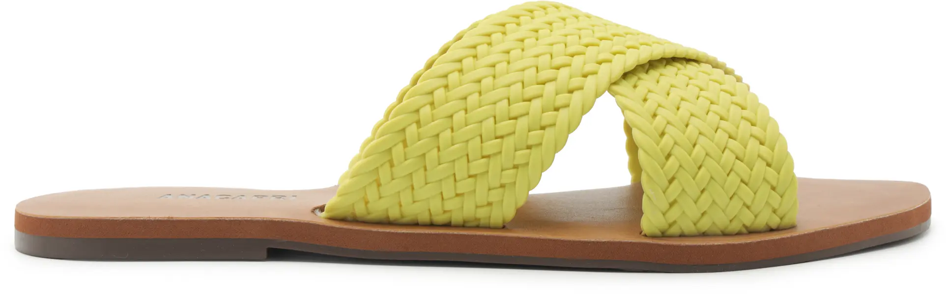 Braided Criss-Cross Slipper Image